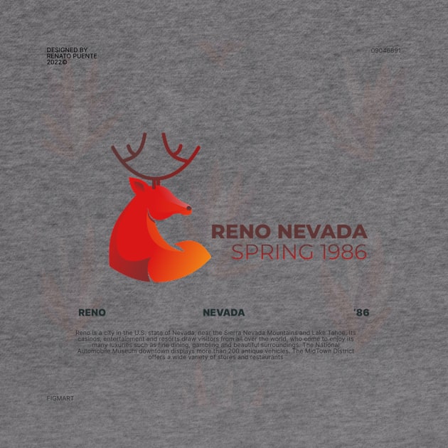 RENO NEVADA by Shadowplay